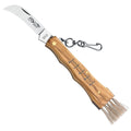 Foxknives grzybowy nóż 405 stały nóż grzybowy aisi 420c stal nierdzewna
