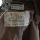 Genuine Austrian army combat M65 jacket GoreTex military olive Parka waterproof - GoMilitar