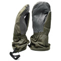 Oryginalna armia austriacka Olive OD Goretex Mittens Wojskowe wodoodporne rękawiczki bojowe