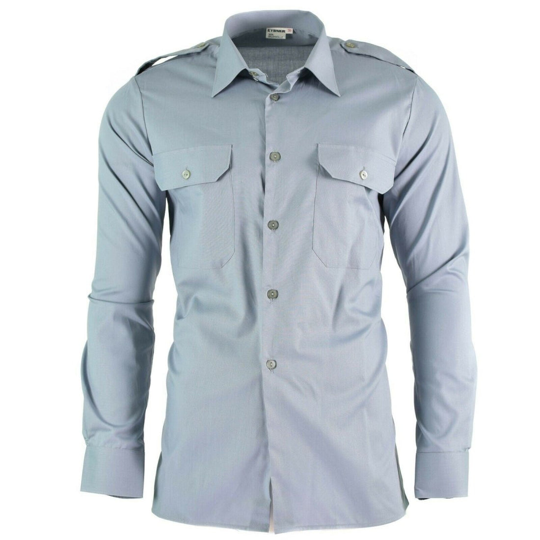 Prawdziwa koszula armii austriackiej szary służba wojskowa BDU NOWOŚĆ