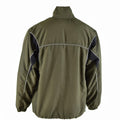 Oryginalny austriacka armia treningowa Top Jacksuging Sports Vintage OD Green