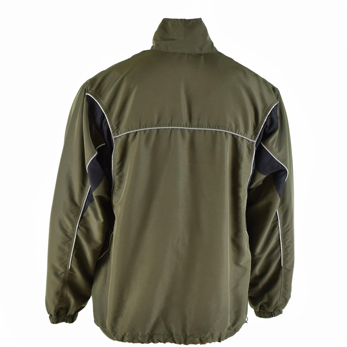 Oryginalny austriacka armia treningowa Top Jacksuging Sports Vintage OD Green