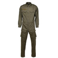 Oryginalny austriacki mechanik wojskowy Cysternal Workwear Tanfel Olive Nowy
