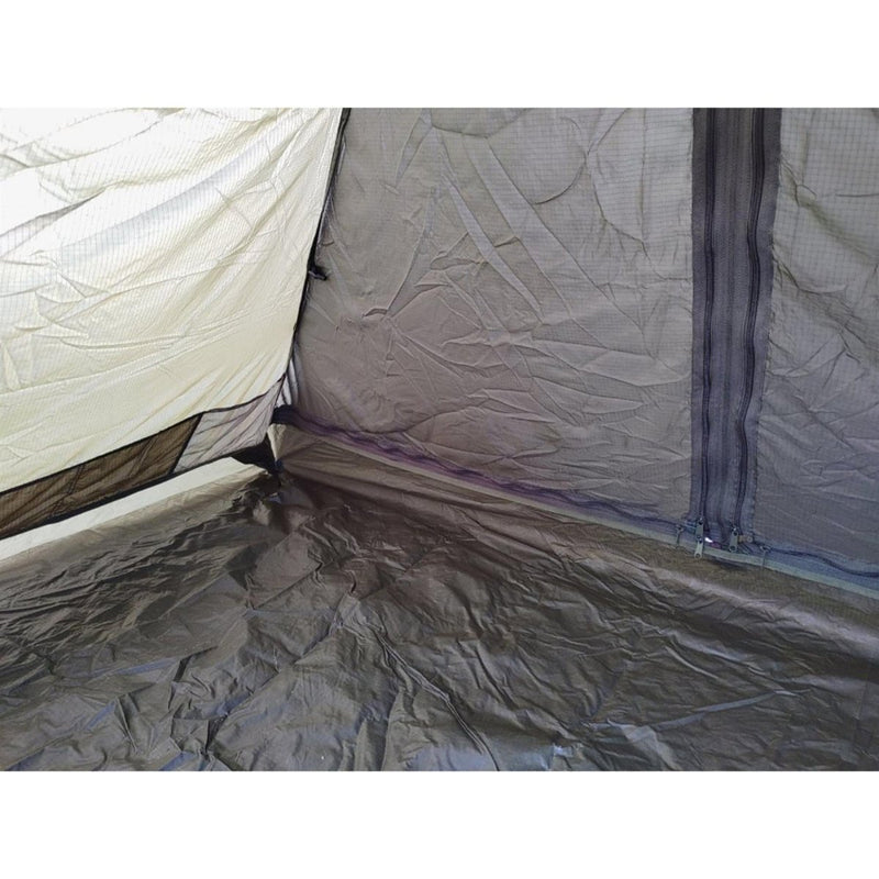 Oryginalny belgijski wojskowy dwuosobowy namiot Waterproof Ripstop Jigsaw Tabernakulum