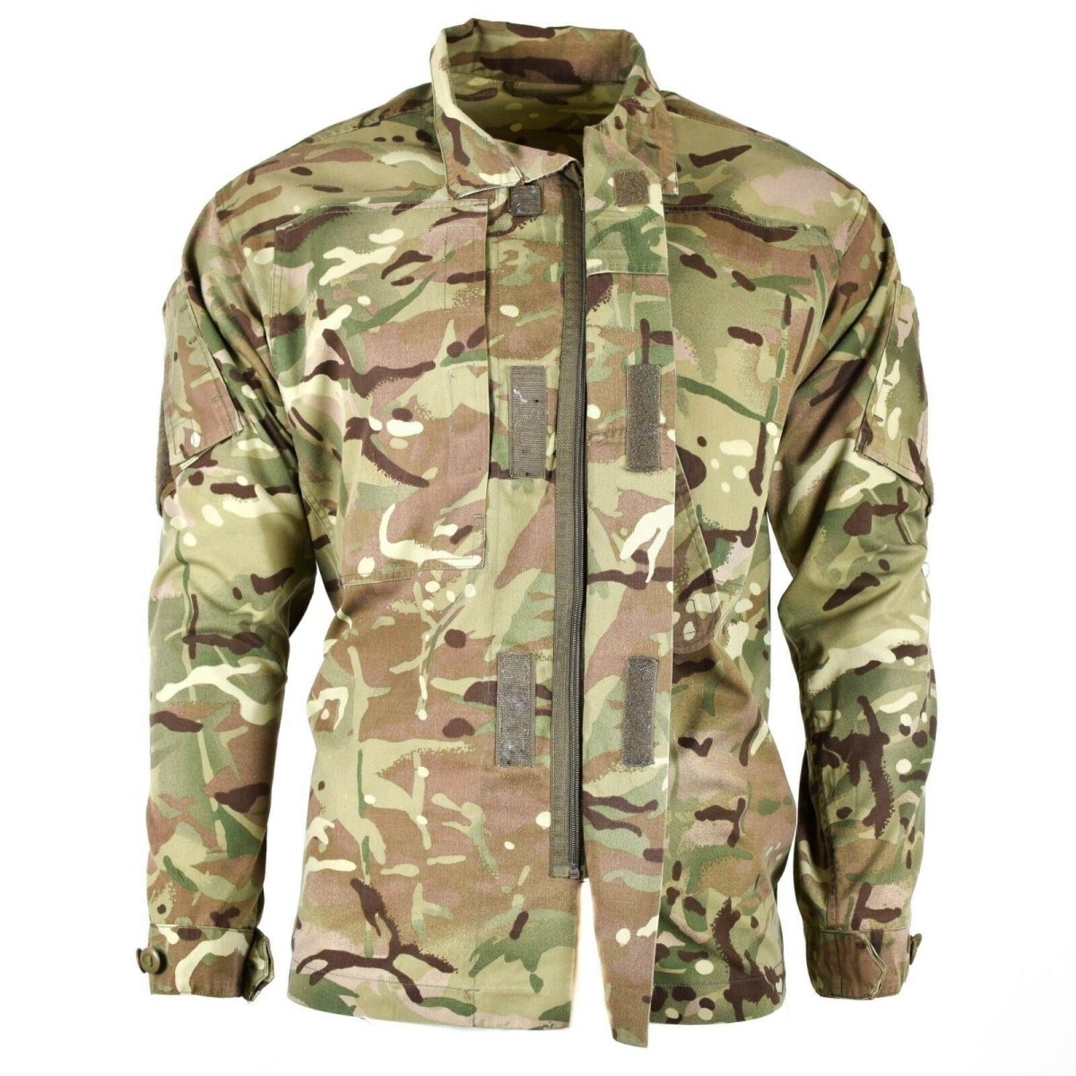Prawdziwy wydanie armii brytyjskiej walcząca MTP Field Jacket Multicam Wojska żołnierz wojskowy 95