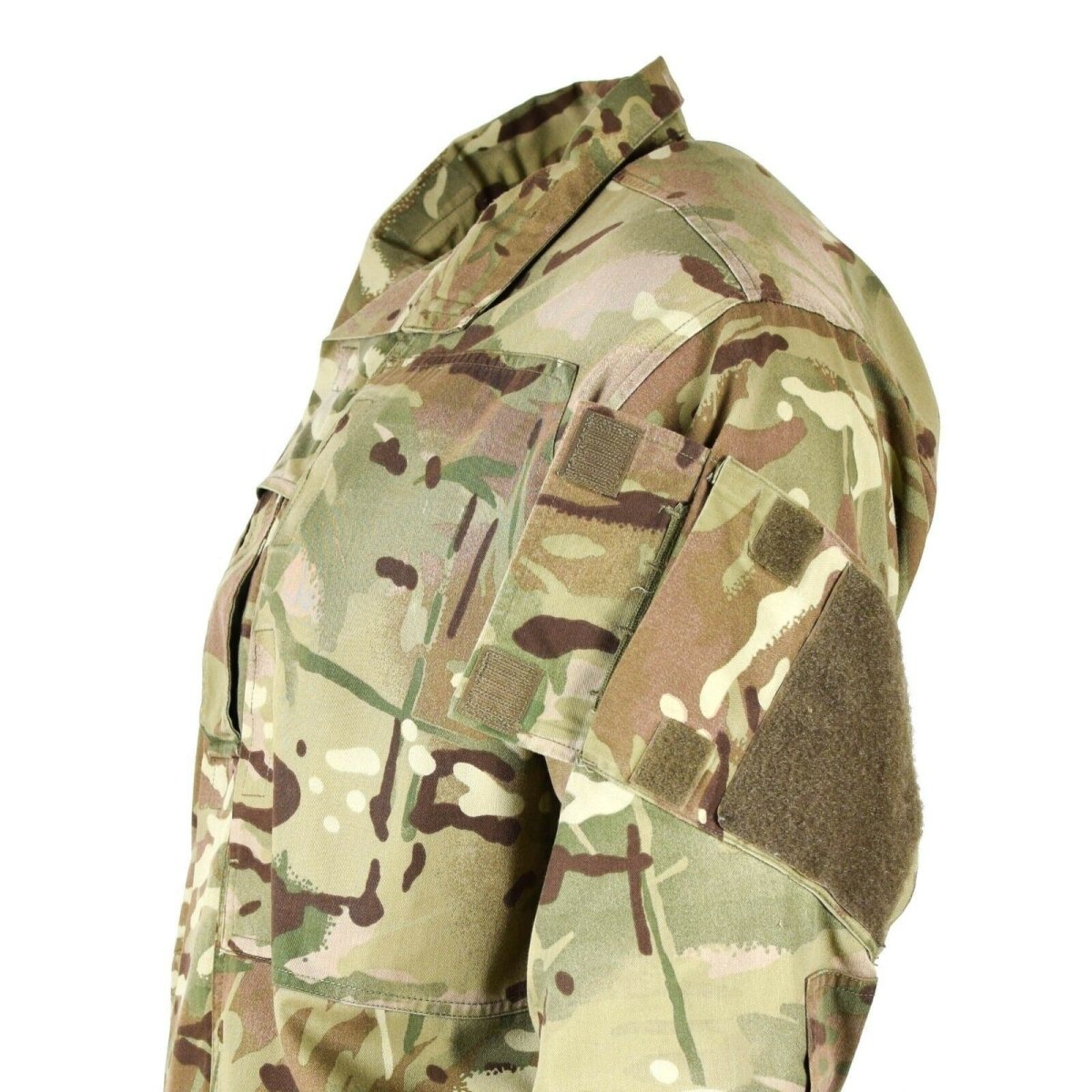 Prawdziwy wydanie armii brytyjskiej walcząca MTP Field Jacket Multicam Wojska żołnierz wojskowy 95