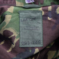 Oryginalny kurtka brytyjska walka dpm dżungla wojskowa parka 95 Smock Temporate