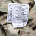 Oryginalna brytyjska kurtka armii walka MTP Camo Field Shirt Lightweight Military New