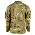 Oryginalna brytyjska kurtka armii walka MTP Camo Field Shirt Lightweight Military New