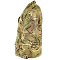 Oryginalna brytyjska kurtka armii walka MTP Camo Field Shirt Lightweight Military New
