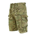 Oryginalny brytyjska armia wojskowa MTP Camuflage Shorts Bermuda wojskowa