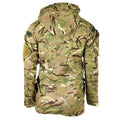 Prawdziwy brytyjska armia wojskowa walka mtp mtp field kurtka parka smock wiatterproofowy