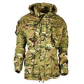 Prawdziwy brytyjska armia wojskowa walka mtp mtp field kurtka parka smock wiatterproofowy