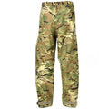 Oryginalny armia brytyjska walka wojskowa MVP MTP Camo Pants Waterproof Goretex New
