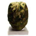 Oryginalna armia brytyjska mtp camo wodoodporna Gore Tex Cap wyłożona zimna pogoda kapelusz nowy