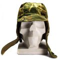 Oryginalna armia brytyjska mtp camo wodoodporna Gore Tex Cap wyłożona zimna pogoda kapelusz nowy