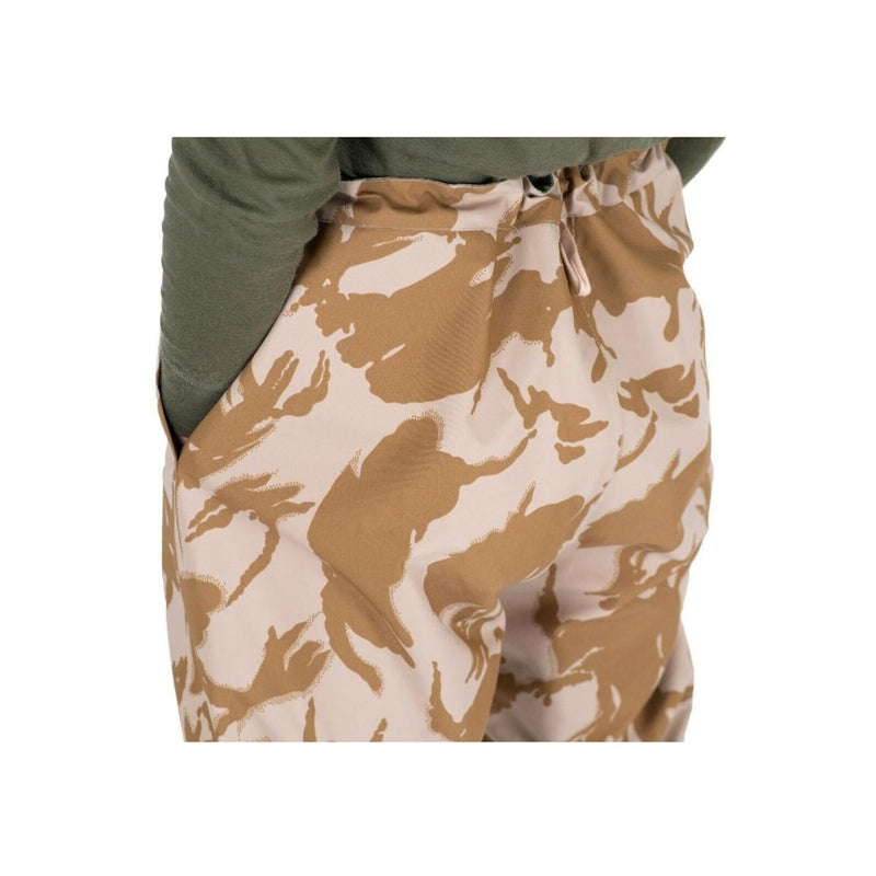 Genuine British army pants combat trousers military waterproof goretex NEW - GoMilitar