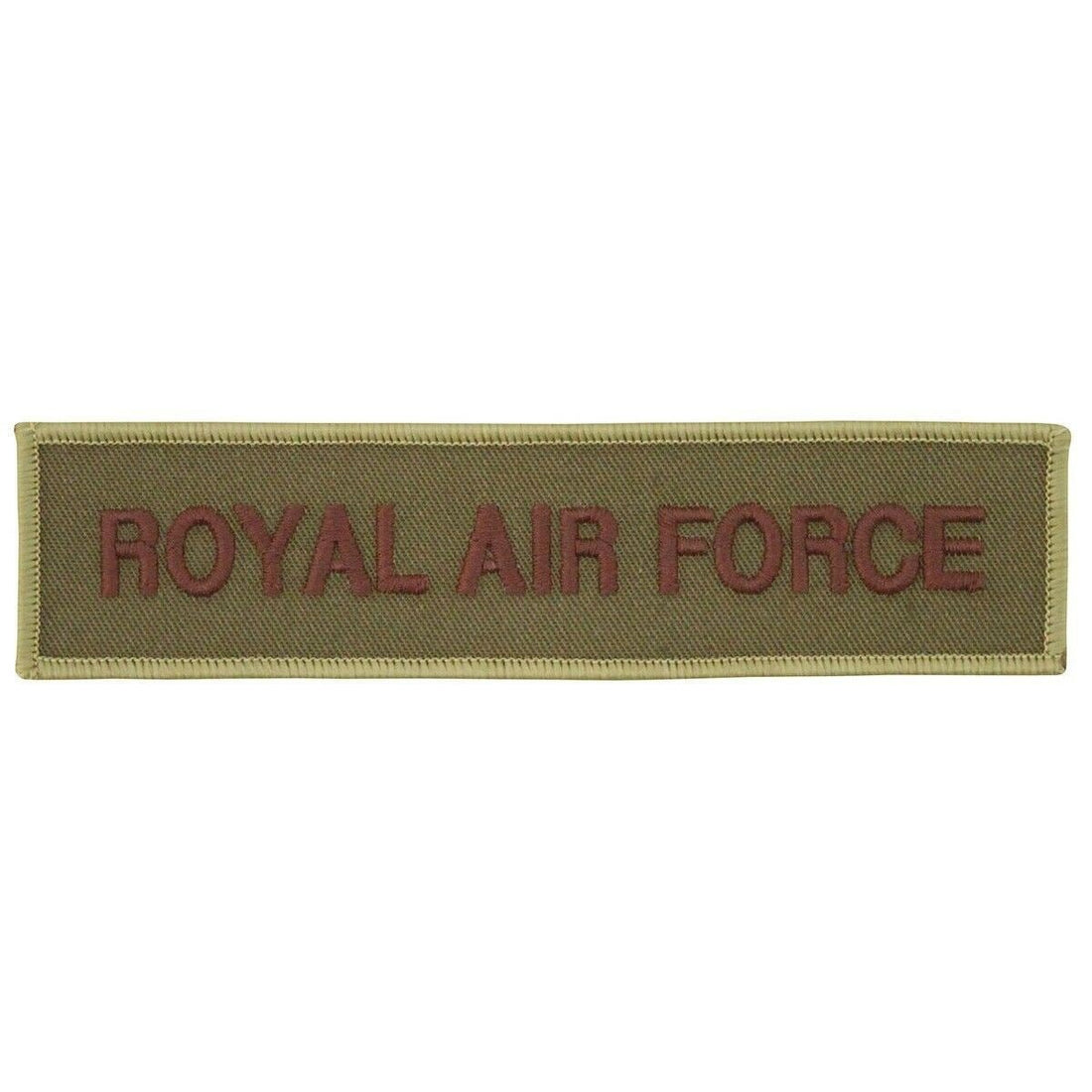 Oryginalna armia brytyjska królewska plastra stroju siły powietrznej Raf Raf Insginia GB