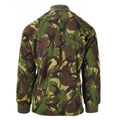 Oryginalna brytyjska kurtka termiczna armii kardigan polar DPM Camo Jumper Men