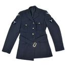 Genuine British Military Formal Jacket Air Force RAF blue military issue NEW - GoMilitar