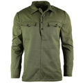 Oryginalna bułgarska kurtka polowa wojskowa BDU Olive OD Shirt Wojska walka wojskowa