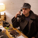 Genuine Bulgarian Trench Coat Military Army Wool Overcoat Heavy Winter Shinel - GoMilitar