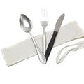 Oryginalna armia Czeska 3 sztuki aluminiowe set set białą torbę nadwyżkę wojskową