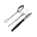 Oryginalna armia Czeska 3 sztuki aluminiowe set set białą torbę nadwyżkę wojskową