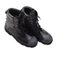 Oryginalne czeskie buty zimowe wojskowe ILS Liner Thinsulate Wzmocnione palce w kolorze czarnym