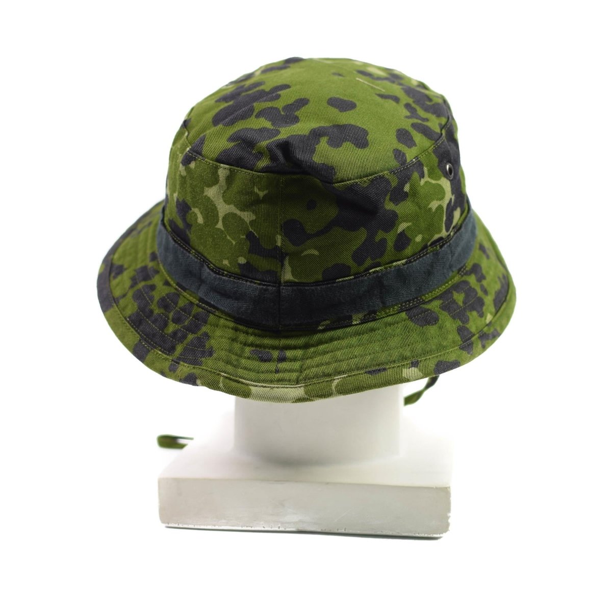 Prawdziwy duńska armia boonie hat wojsko M84 Flecklecktarn Camo Jungle Summer Cap