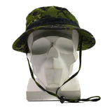 Prawdziwy duńska armia boonie hat wojsko M84 Flecklecktarn Camo Jungle Summer Cap