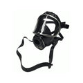 Prawdziwy Drager Panorama Nova Face Mask Firefighter Gas Full Respirator Black