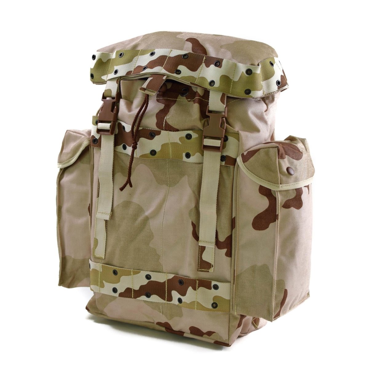 Prawdziwy holenderski plecak armii DPM CAMO Combat Rucksack 35L Taktyczny plecak dzienny Nowy