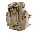 Prawdziwy holenderski plecak armii DPM CAMO Combat Rucksack 35L Taktyczny plecak dzienny Nowy