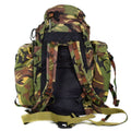 Oryginalny holenderski armia DPM Woodland Combat RucksAck plecak 40L Taktyczny plecak dzienny