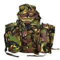 Oryginalny holenderski armia DPM Woodland Combat RucksAck plecak 40L Taktyczny plecak dzienny