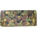 dutch military duffle bag in woodland dpm camouflage pattern