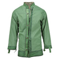 Oryginalna armia holenderska oliwna wkładka Waterproof Waterproof PTFE Combat Wojskowa kurtka