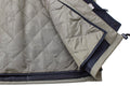 Oryginalna holenderska armia para z liniowcem OD Green Coat Men Oficer kurtka Khaki Nowa
