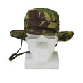 Prawdziwy holenderski wojskowy hat dpm camo Panama Hat Neck Flap szerokie brzegi