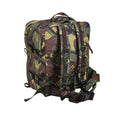 Oryginalny holenderski wojskowy lekarski plecak ratownikowy Rucksack Waterproof DPM Camo New