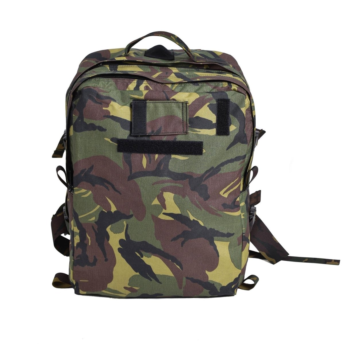 Oryginalny holenderski wojskowy lekarski plecak ratownikowy Rucksack Waterproof DPM Camo New