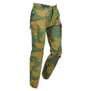 Genuine Dutch Military tactical pants reinforced combat trousers jungle camo NEW - GoMilitar