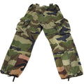 Oryginalne spodnie bojowe armii francuskiej wojskowe CCE CCE Camoflage Spodery