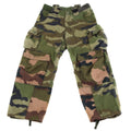 Oryginalne spodnie bojowe armii francuskiej wojskowe CCE CCE Camoflage Spodery