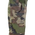 Oryginalne francuskie spodnie bojowe wojskowe Felin Cce Camo T4 spodnie Ripstop