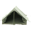 Genuine French army F1/F2 2-Person Tent Olive Beige France military surplus NEW - GoMilitar