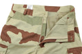 Prawdziwe francuskie spodnie armii f2 pustyni Camo France Military Spoders Nowe