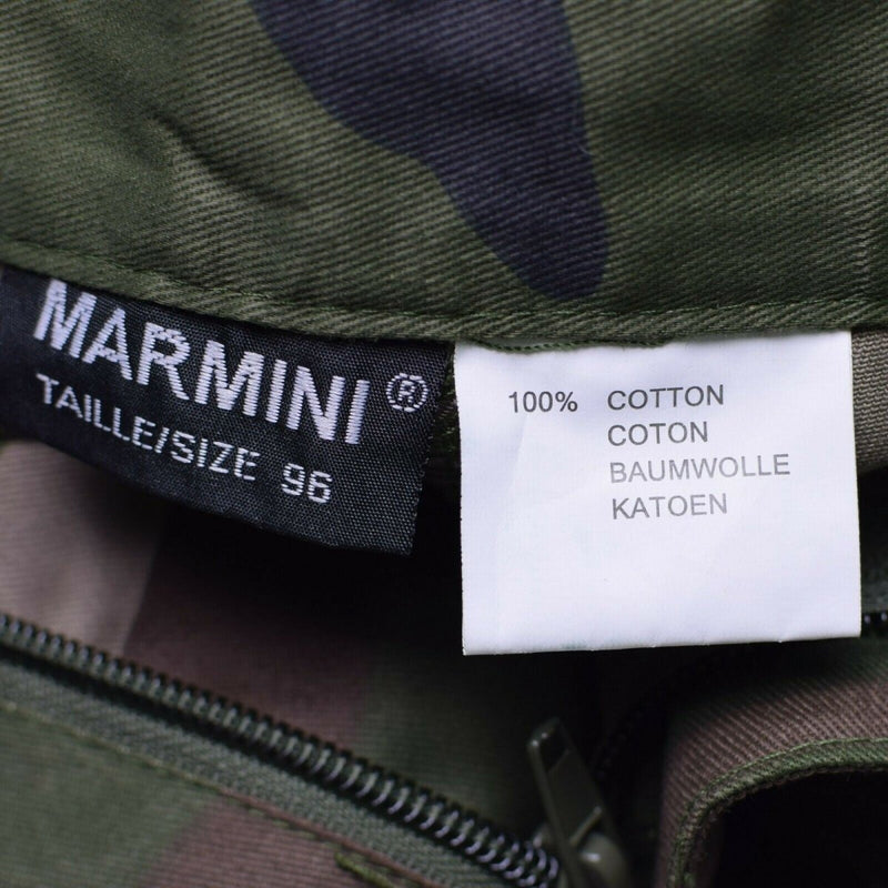 Prawdziwe francuskie szorty armii f1 CCE CAMO Combat Field Bermuda BDU NOWOŚĆ
