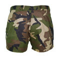 Prawdziwe francuskie szorty armii f1 CCE CAMO Combat Field Bermuda BDU NOWOŚĆ